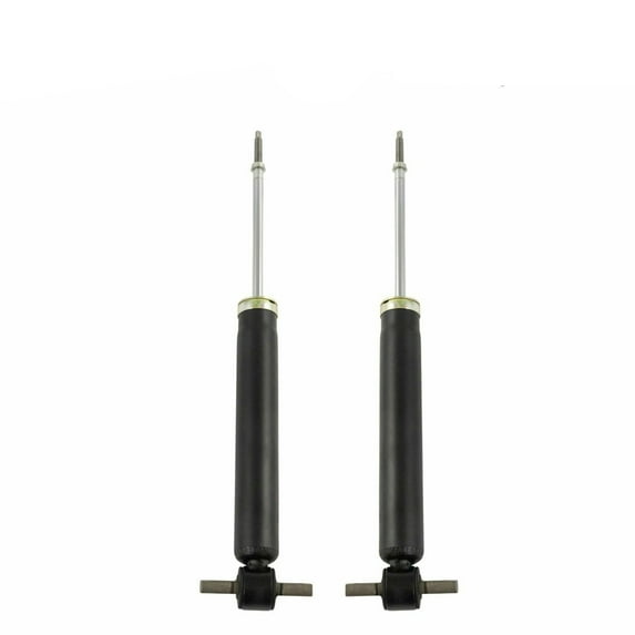 Rear Suspension Shock Absorber Left Driver Right Passenger Pair 2pc For Fusion