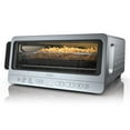 thumbnail image 1 of Ninja Flip Toaster Oven & Air Fryer, 8-in-1 Functionality, Flip Up & Away Capability for Storage Space SP151C Canadian Edition, 1 of 6