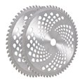 thumbnail image 4 of waltyotur 2pk 10 60 Teeth Carbide Blades for Brush Cutter, Trimmer, Weed Eater Blade, Bore 1, 4 of 4