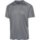 thumbnail image 1 of Ideology Performance Camiseta básica para hombre, gris, extragrande, 1 of 1