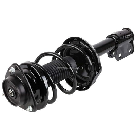 Left Front Spring - Complete Front Left Strut & Spring Assembly For Subaru Forester 2011 2012 2013