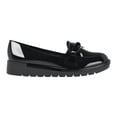 thumbnail image 2 of MOCASINES DAMA STYLO 3084 CHAROL NEGRO, 2 of 4