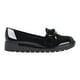 thumbnail image 2 of MOCASINES DAMA STYLO 3084 CHAROL NEGRO, 2 of 4