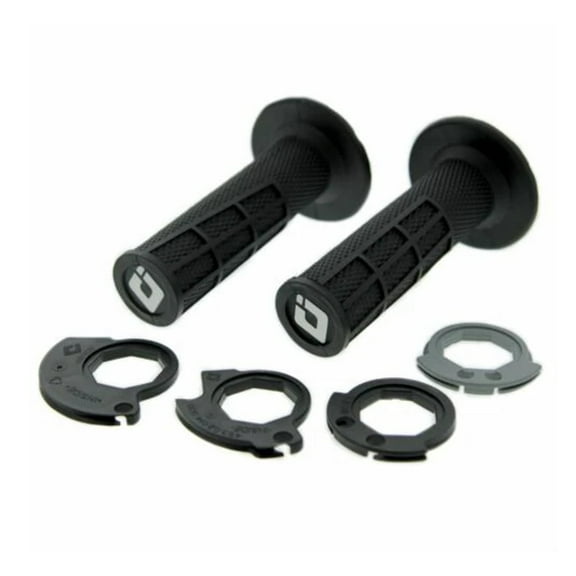 KTM Grip Set Black OEM 79002021200