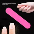 thumbnail image 4 of Nail Art Buffer, 50 piezas/set Nail Art Manicura Lima de lijado de uñas Lima de manicura Valor excepcional, 4 of 5