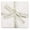 White, variant on Homewear High Rise Stripe Low Twist Cotton Washcloth, Set of 6