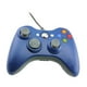 thumbnail image 1 of Control para Xbox 360 Blue Mamba  alámbrico para 360, 1 of 4