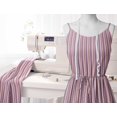 thumbnail image 6 of Soimoi Blue Fabric - By the Yard - 56 Inch Wide - Stripes - Timeless Appeal with Classic Stripes Printed Fabric, 6 of 6