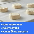 thumbnail image 4 of Pillsbury Grands! Flaky Layers Buttermilk Biscuits, 5 Count, 10.2 oz, 4 of 16