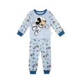 thumbnail image 1 of Conjunto de Pijama de princesa de Frozen para niño, ropa de dormir de manga larga de Hello Kitty, Elsa, Mickey Mouse, primavera y otoño, 1 of 4