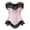 Rose Gold, variant on Aofany Plus Size Corsets for Women Bustier Lingerie for Halloween Dress Bustier Top Gothic Shapewear Sexy Underwear, Gifts for Women
