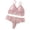 Pink, variant on Sexy Lingerie Set for Women Lace Bra and Panty Set 2 Piece Lingerie Set Exotic Lingerie Sets