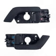 thumbnail image 1 of Door Handle Set for Hyundai Tiburon Coupe 2002-2008, Replacement Parts 826102C000 & 826202C000, 1 of 5