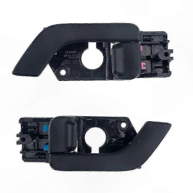 Door Handle Set for Hyundai Tiburon Coupe 2002-2008, Replacement Parts 826102C000 & 826202C000