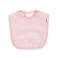 thumbnail image 5 of Gerber Baby Girl Terry Bibs, 3 (One Size), 5 of 6