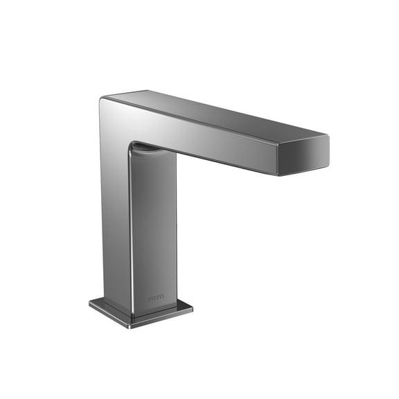 TOTO Axiom ECOPOWER 0.35 GPM Touchless Bathroom Faucet, 20 Second On-Demand Flow, Polished Chrome - T25S32E#CP