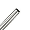 thumbnail image 4 of Uxcell 12mm OD 0.5mm Wall Thickness 250mm Length 304 Stainless Steel Tube, 4 of 5