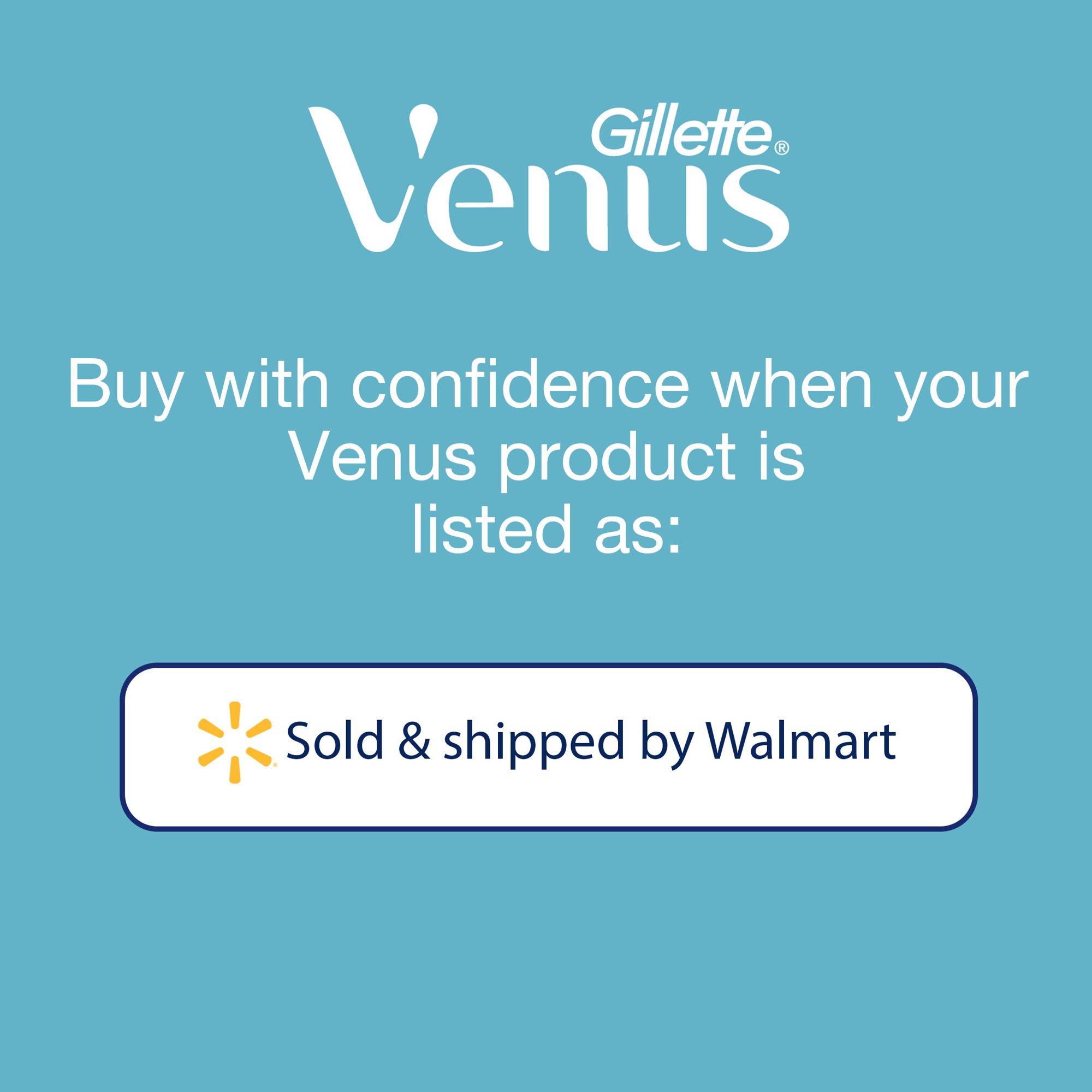Venus Pubic Hair Commercial