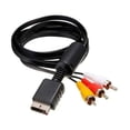 thumbnail image 1 of Estbridg 1.8M RCA AV Audio Video Cable TV Lead for /2/3 Adapter HDMI, 1 of 10