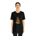 thumbnail image 4 of Tis The Season be Jolly Unisex Jersey Short Sleeve Tee, 4 of 9