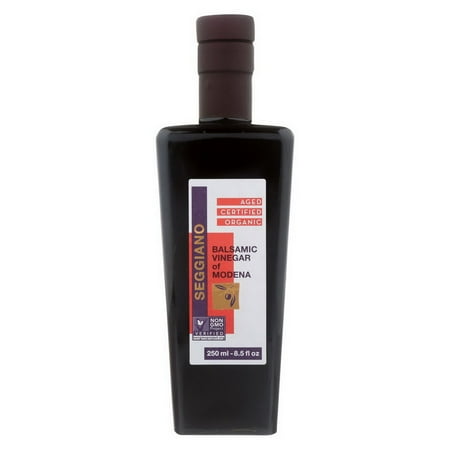 SEGGIANO, BALSAMIC VINEGAR OF MODENA