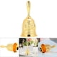 thumbnail image 1 of Jingle Bells, Campana De Barra, Campana De Té De Metal, Anillo De Servicio, Campana De Mano Clásica Para Cena, Recepción Escolar, 1 of 7