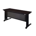 thumbnail image 3 of Regency MMP6016BK Panneau de Modeste Fusion de 60 Pouces pour Bureau, Noir, 3 of 3