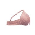 thumbnail image 3 of Brasier Secret Treasures Talla 32B Floral con Moño Rosa, 3 of 3