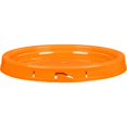 thumbnail image 4 of Orange 5 Gallon Buckets and Flat Lids Food Grade Combo 3 Pack, 4 of 6