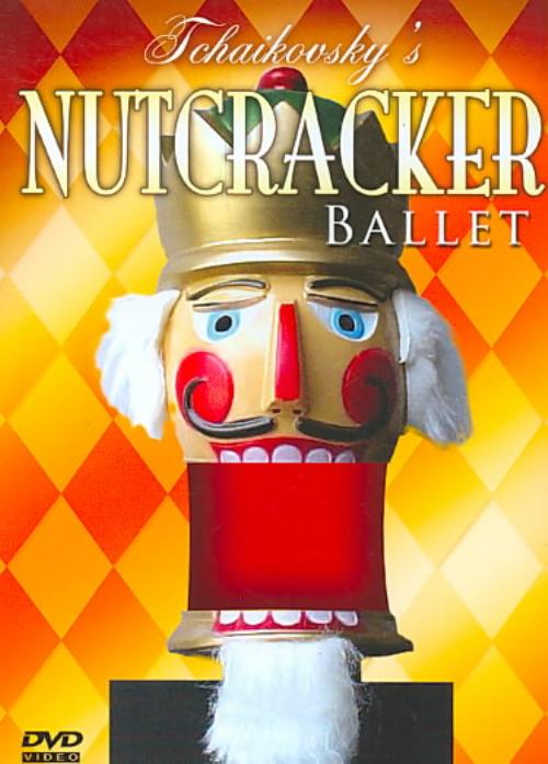 nutcracker ballet dvd