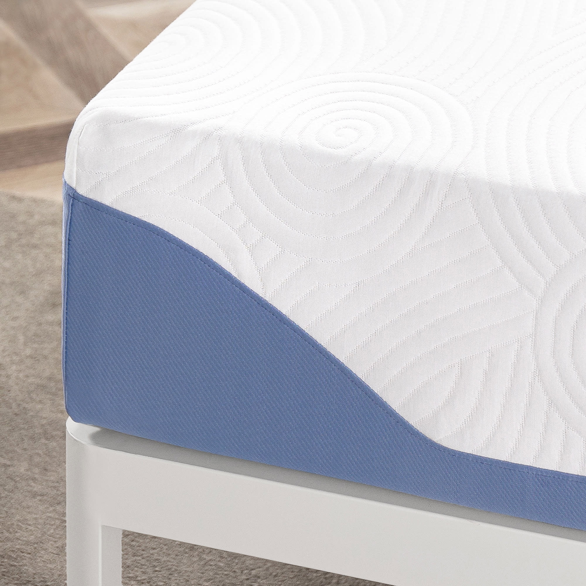 Mellow Supreme 10" Gel Memory Foam Mattress, King
