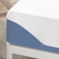 thumbnail image 5 of Mellow Supreme 10" Gel Memory Foam Mattress, Twin, 5 of 8