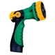 thumbnail image 2 of Pistola de Riego AQA 8 Funciones Cuerpo de Plastico, 2 of 3