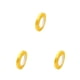 thumbnail image 4 of Cateissary Cintas con purpurina Piezas para manualidades Accesorios de boda para adornos amarillo Type1 NO1, 4 of 6