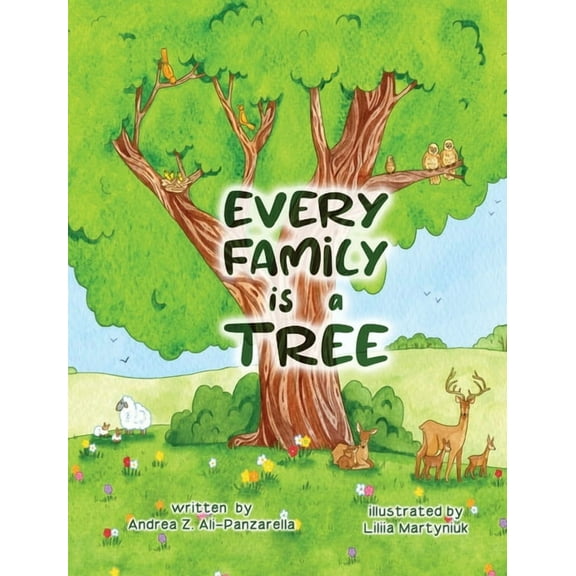 Every Family is a Tree, (Hardcover)