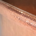 thumbnail image 7 of Native Trails Santorini Bathtub With Brushed Nickel Finish CPS945, 7 of 7