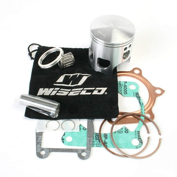 Wiseco PK1092 66.75 mm 2-Stroke ATV Piston Kit with Top-End Gasket Kit