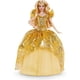 thumbnail image 2 of Barbie Signature 2020 Holiday Barbie Doll (cabello largo rubio de 12 pulgadas) en vestido Barbie Barbie, 2 of 2