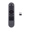 thumbnail image 1 of OBSBOT Tiny 2 Remote Control, Smart Remote for Tiny 2/Tiny 4K/1080P Webcam, Wireless Connection via USB Receiver, Combination of Remote Control and P, 1 of 5