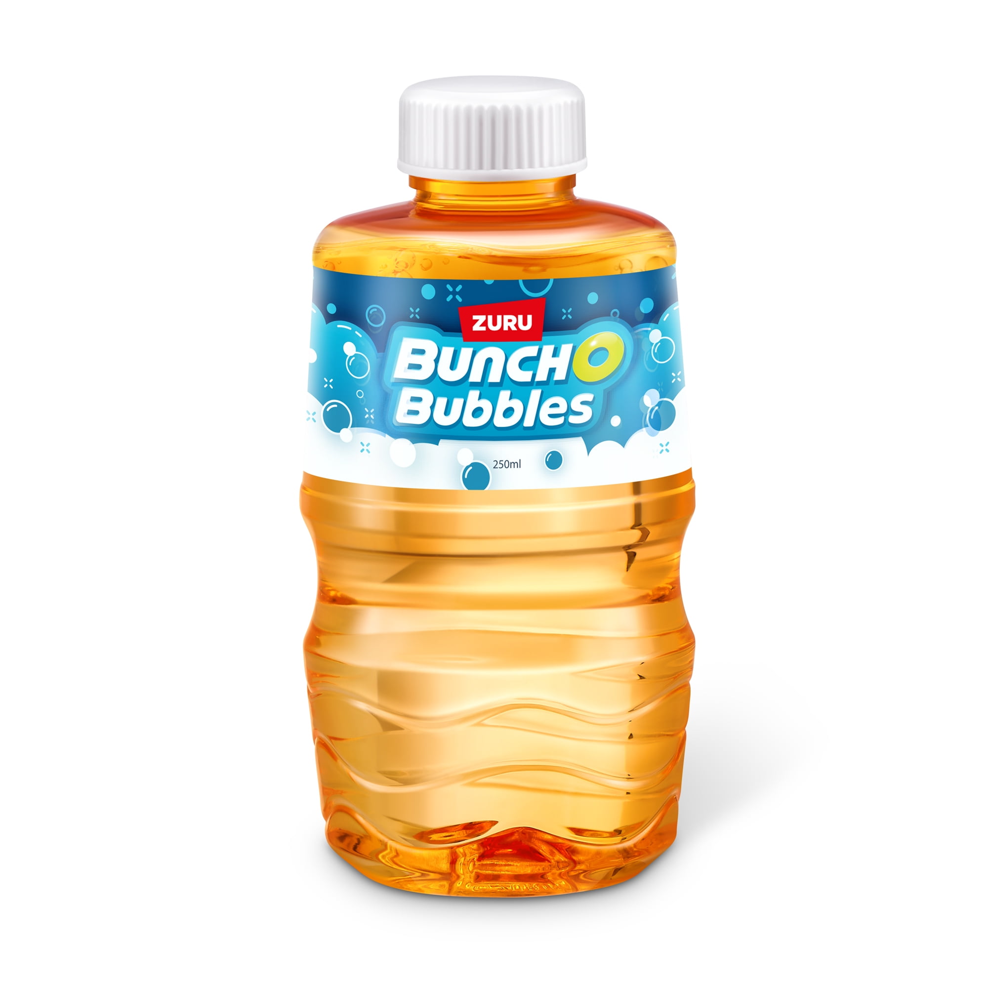 Bunch O Bubbles Motorized Mega Bubble Blaster by ZURU, Bubble Machine with Built-in Solution