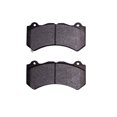 thumbnail image 3 of CarLights360 For Dodge Durango 2018-2024 Disc Brake Pads | Ceramic Friction Material | 189.7 Millimeters / 7.47 Inches Length | 93 Millimeters / 3.66 Inches Thickness, 3 of 5
