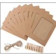 thumbnail image 1 of 10 Uds. Imagen de pared DIY de papel fotográfico de 6 pulgadas, 1 of 1