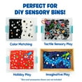 thumbnail image 3 of Educational Insights Pluffle® Twist Black & White, Non-Toxic, Never Dries Out, No-Mess Sensory Dough, Sensory Play, Ages 3+, 3 of 6