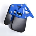 thumbnail image 4 of LOVIVER Languette de Doigt pour Arc Recourbé Chasse Main Droite Protection de Doigt Bleu m, 4 of 8