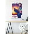 thumbnail image 5 of Marvel Guardians of the Galaxy Vol. 3 - Star-Lord One Sheet Wall Poster with Magnetic Frame, 22.375" x 34", 5 of 5