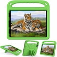 thumbnail image 3 of Étui pour Tablette pour IPad Air 1 2 Air 3 10.5 Étui 5th 6th 7th 8th 9th Gen Étuis pour IPad 10.9 Pro 11 9.7 Étui EVA pour Air 4 5 10.9 Rouge IPad 9.7 6th 2018, 3 of 6