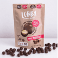thumbnail image 3 of LEBBY Healthy Chocolate Snacks. Gluten Free Vegan Chocolate Candy With a Crunch (3.5 oz, 6 Pack), 3 of 4
