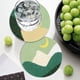 thumbnail image 2 of Posavasos de diamante DIY con soporte, Kits de posavasos artísticos de madera con diamantes, Mandara, 6 uds. Hugtrwg Para estrenar, 2 of 8