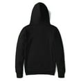 thumbnail image 2 of Ma Croix Womens Lightweight Tri Blended Zipper Brushed Hooded Sweatshirt, 2 of 3