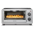 thumbnail image 1 of Horno Tostador y Freidora de Aire 4 en 1 - Proctor Silex Simply-Crisp, 1200W, Capacidad para 4 Rebanadas / Pizza Personal (Reacondicionado), 1 of 7